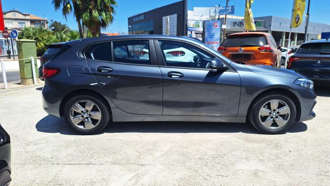 BMW 116 D *gps*led,android Auto/carplay* ocasion - Granada Wagen
