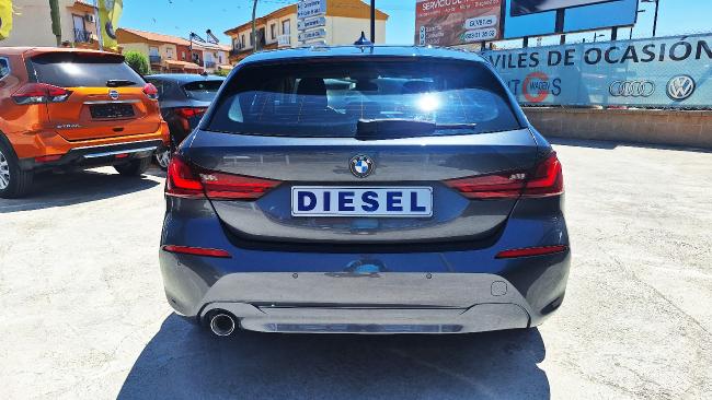 BMW 116 D *gps*led,android Auto/carplay* ocasion - Granada Wagen