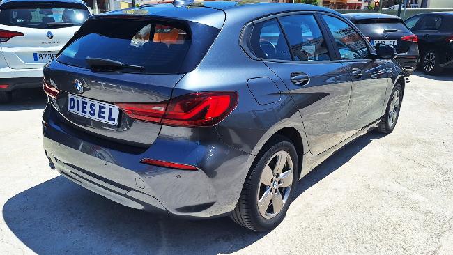 BMW 116 D *gps*led,android Auto/carplay* ocasion - Granada Wagen
