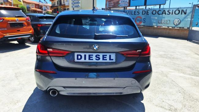 BMW 116 D *gps*led,android Auto/carplay* ocasion - Granada Wagen