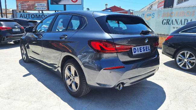 BMW 116 D *gps*led,android Auto/carplay* ocasion - Granada Wagen