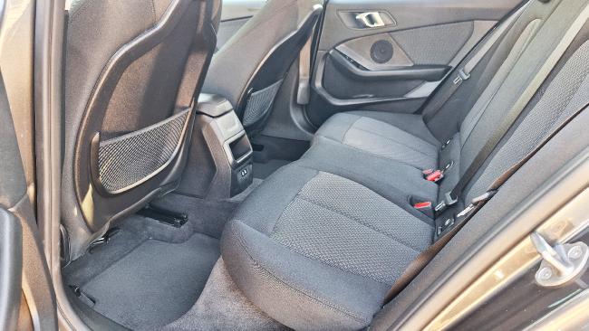 BMW 116 D *gps*led,android Auto/carplay* ocasion - Granada Wagen