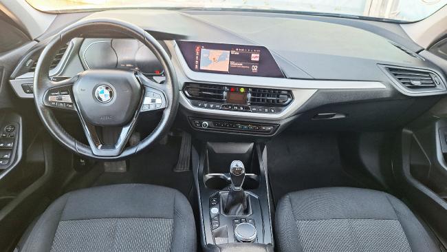 BMW 116 D *gps*led,android Auto/carplay* ocasion - Granada Wagen