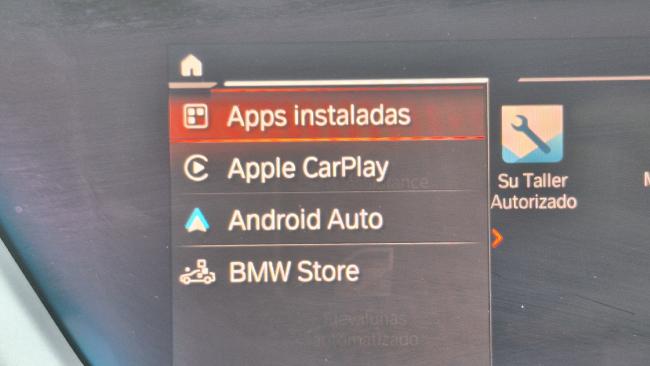 BMW 116 D *gps*led,android Auto/carplay* ocasion - Granada Wagen