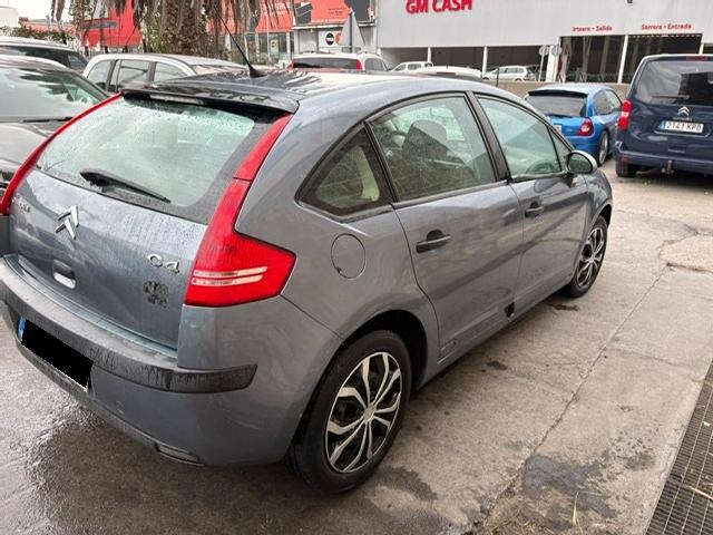 Citroen C-4 1.6 Hdi 90 Cv Clima ocasion - VEHICULOS DE OCASION