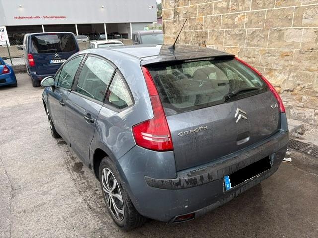 Citroen C-4 1.6 Hdi 90 Cv Clima ocasion - VEHICULOS DE OCASION