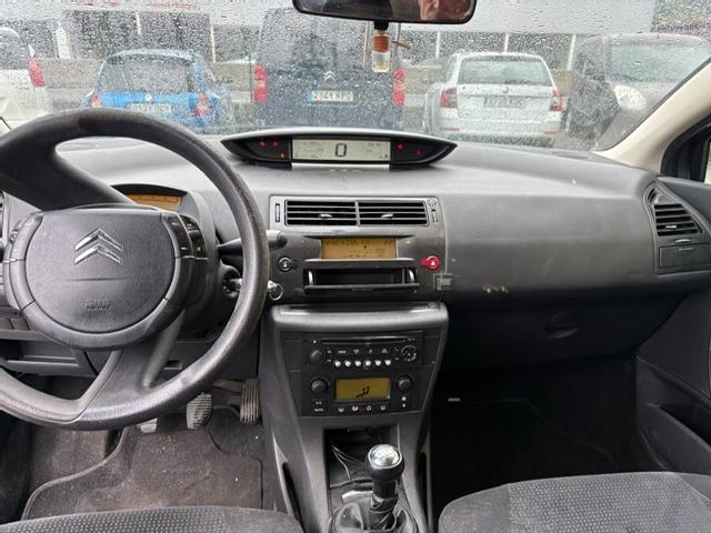 Citroen C-4 1.6 Hdi 90 Cv Clima ocasion - VEHICULOS DE OCASION