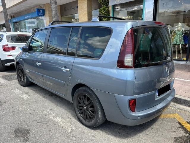 Renault Gran Espace 2.0 Dci 175 Initiale Paris ocasion - VEHICULOS DE OCASION