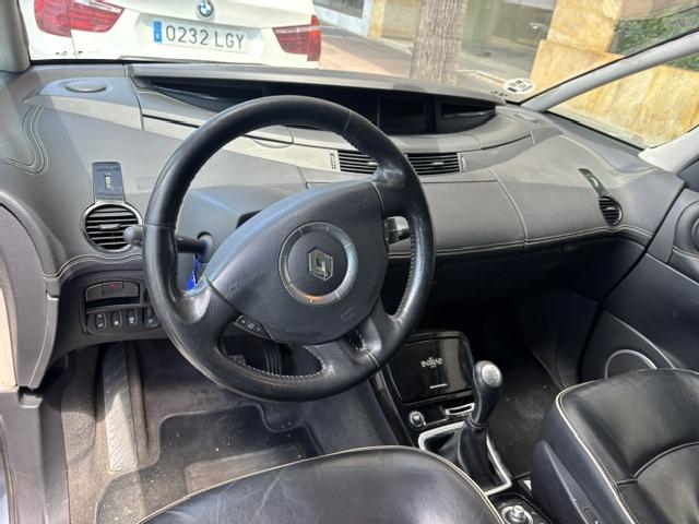 Renault Gran Espace 2.0 Dci 175 Initiale Paris ocasion - VEHICULOS DE OCASION