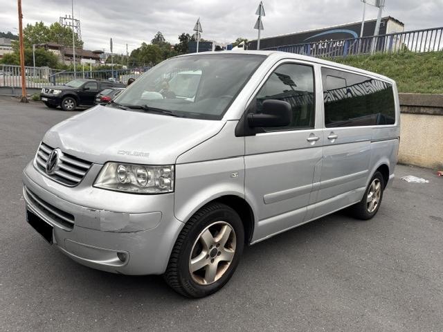 Volkswagen Multivan Cruise 2.5 Tdi 174 ocasion - VEHICULOS DE OCASION