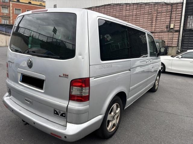 Volkswagen Multivan Cruise 2.5 Tdi 174 ocasion - VEHICULOS DE OCASION