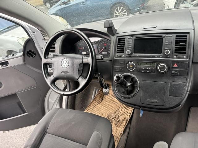 Volkswagen Multivan Cruise 2.5 Tdi 174 ocasion - VEHICULOS DE OCASION