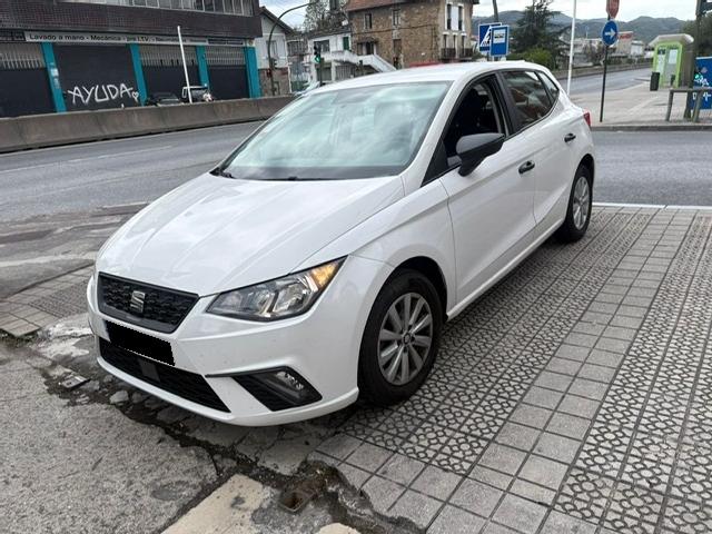 Seat Ibiza 1.6 Tdi Style 95 Cv ocasion - VEHICULOS DE OCASION