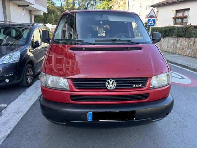 Volkswagen Multivan 2.5 Tdi 102 Cv ocasion - VEHICULOS DE OCASION