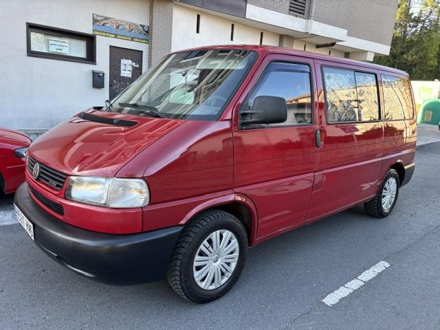 Volkswagen Multivan 2.5 Tdi 102 Cv ocasion - VEHICULOS DE OCASION