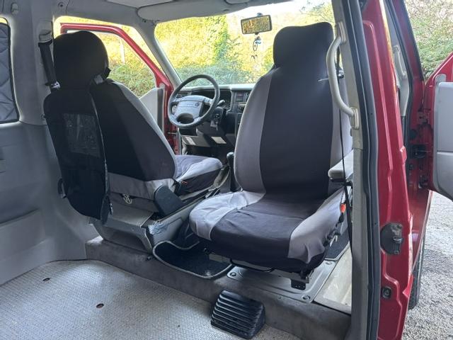 Volkswagen Multivan 2.5 Tdi 102 Cv ocasion - VEHICULOS DE OCASION