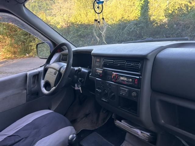 Volkswagen Multivan 2.5 Tdi 102 Cv ocasion - VEHICULOS DE OCASION