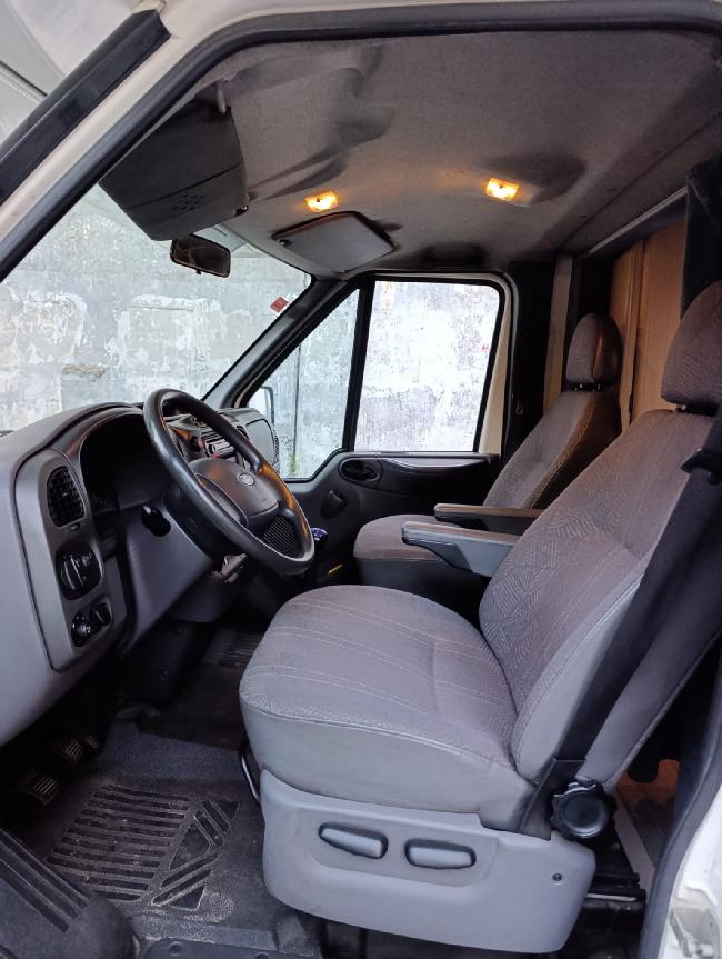 Ford Autocaravana Chausson 2.4 Dti 120 Cv ocasion - VEHICULOS DE OCASION