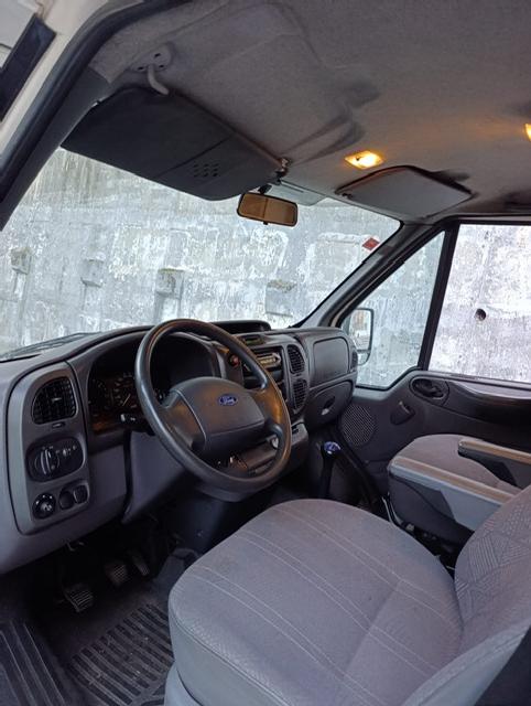 Ford Autocaravana Chausson 2.4 Dti 120 Cv ocasion - VEHICULOS DE OCASION