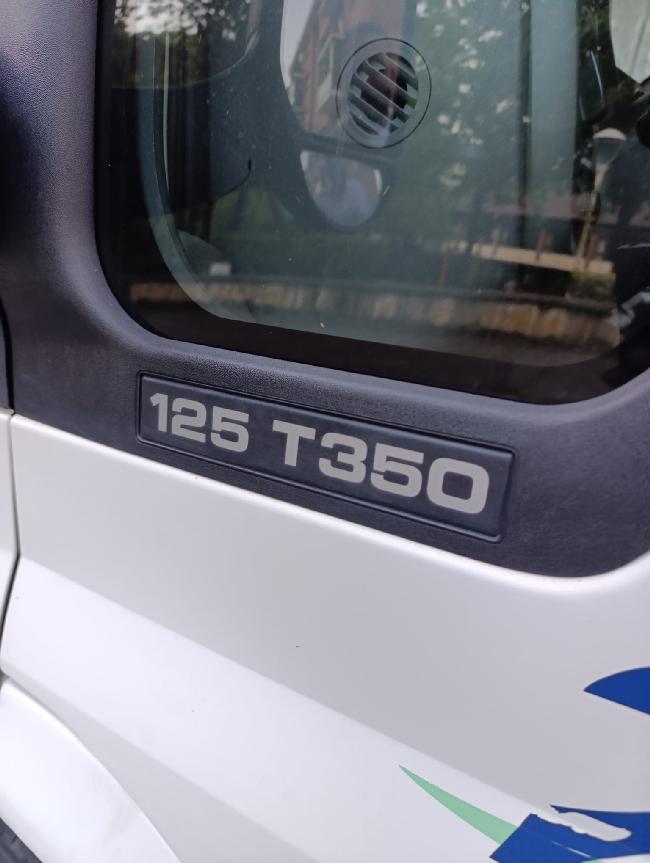 Ford Autocaravana Chausson 2.4 Dti 120 Cv ocasion - VEHICULOS DE OCASION