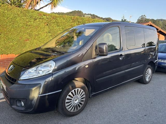 Peugeot Expert Type 2.0 Hdi 120 9 Plazas ocasion - VEHICULOS DE OCASION