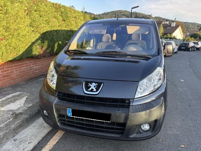 Peugeot Expert Type 2.0 Hdi 120 9 Plazas ocasion - VEHICULOS DE OCASION