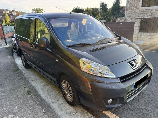 Peugeot Expert Type 2.0 Hdi 120 9 Plazas ocasion - VEHICULOS DE OCASION