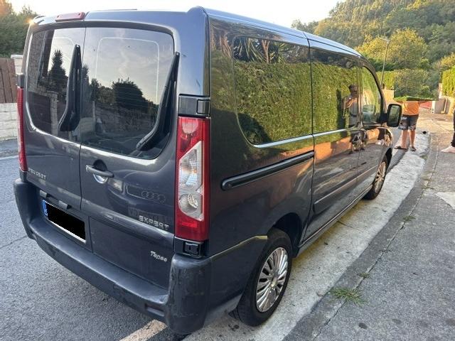 Peugeot Expert Type 2.0 Hdi 120 9 Plazas ocasion - VEHICULOS DE OCASION