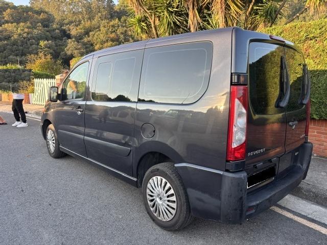 Peugeot Expert Type 2.0 Hdi 120 9 Plazas ocasion - VEHICULOS DE OCASION