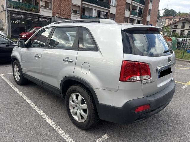 Kia Sorento 2.o Crdi 150 Cv ocasion - VEHICULOS DE OCASION